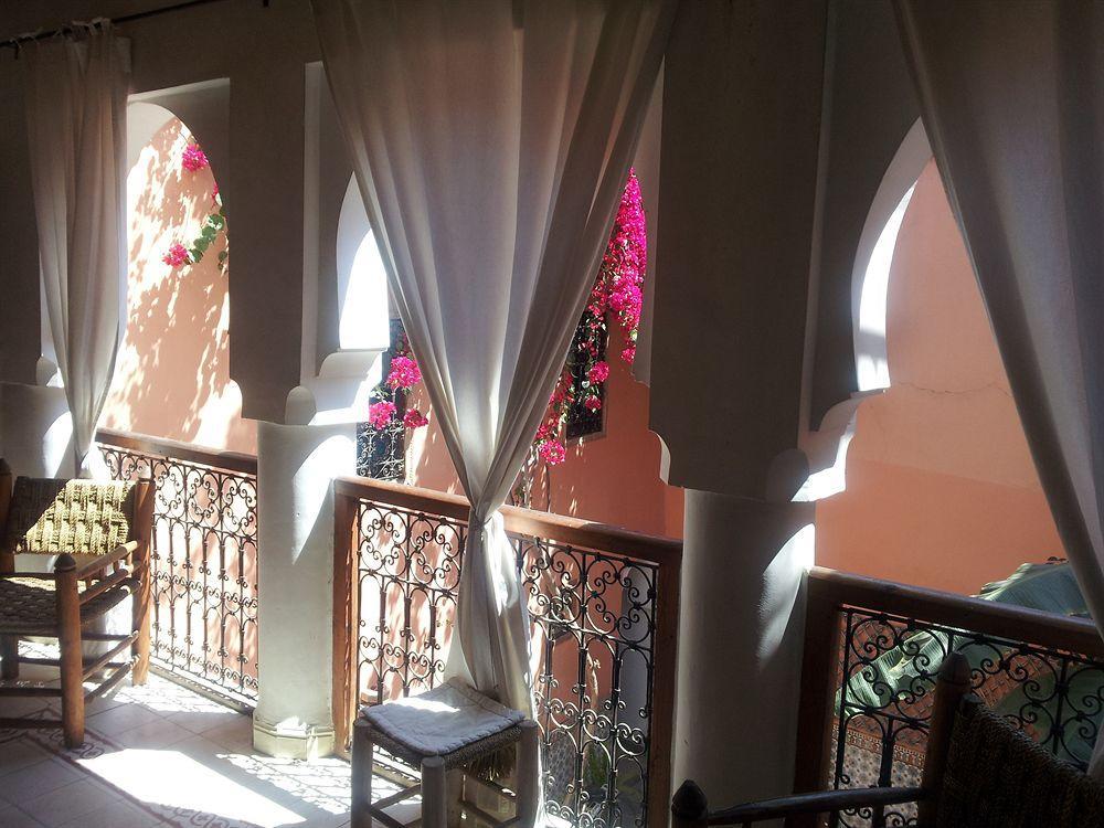 Riad Ineslisa Marrakesch Exterior foto