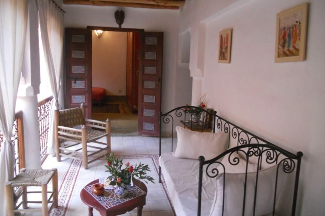 Riad Ineslisa Marrakesch Exterior foto