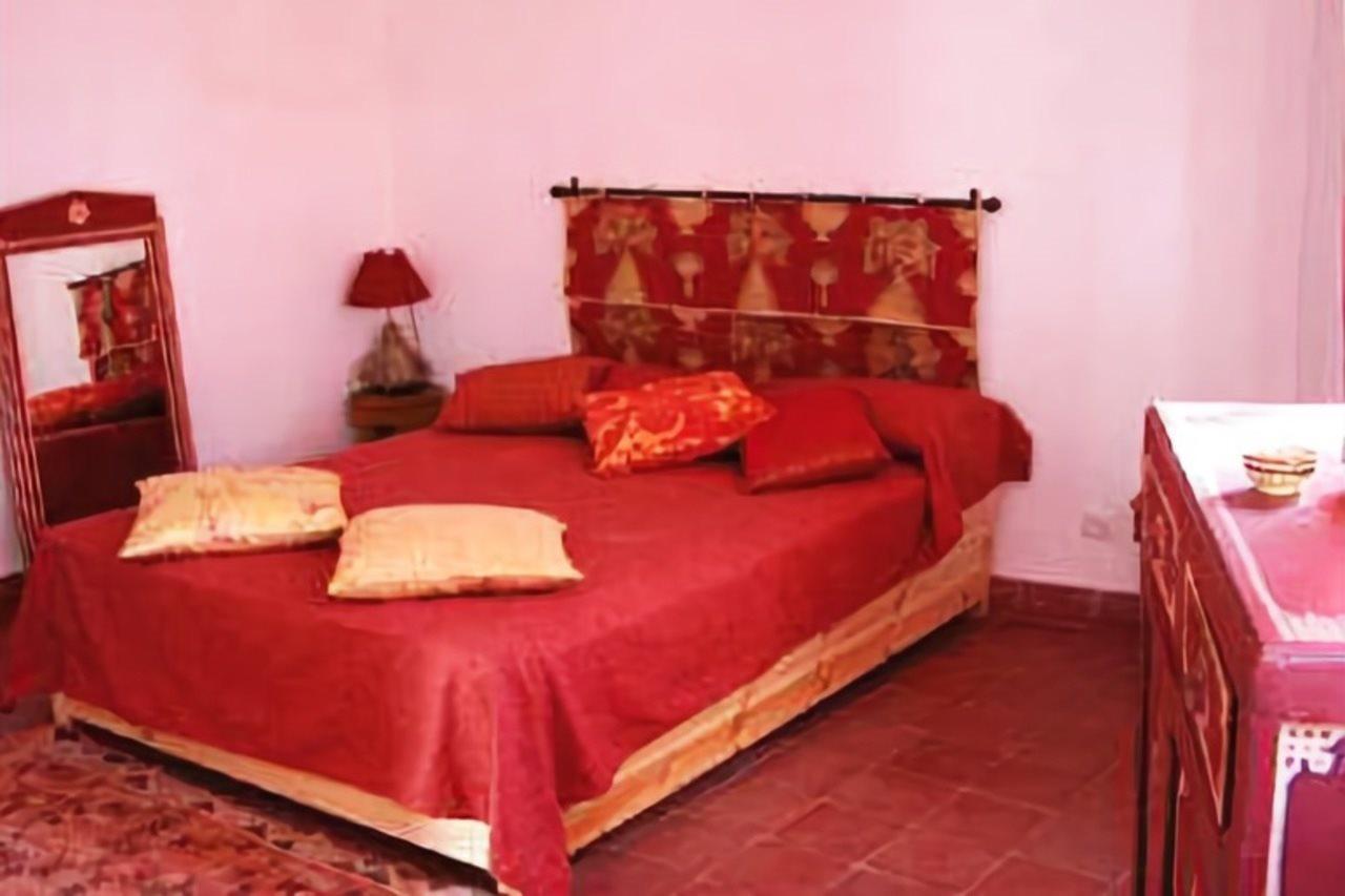 Riad Ineslisa Marrakesch Exterior foto
