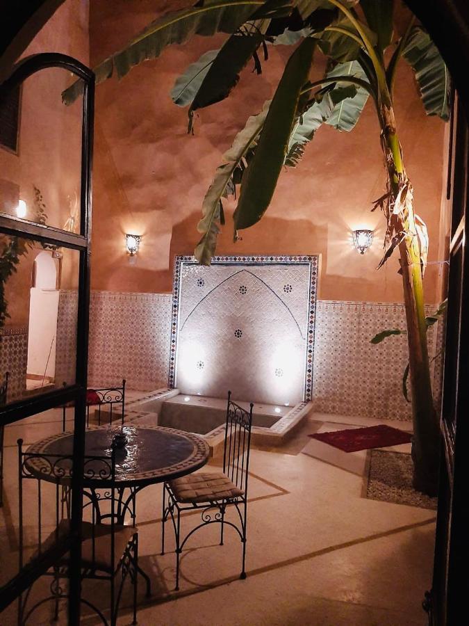Riad Ineslisa Marrakesch Exterior foto
