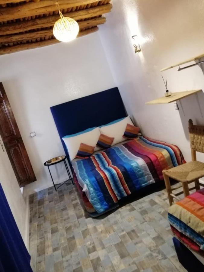Riad Ineslisa Marrakesch Exterior foto