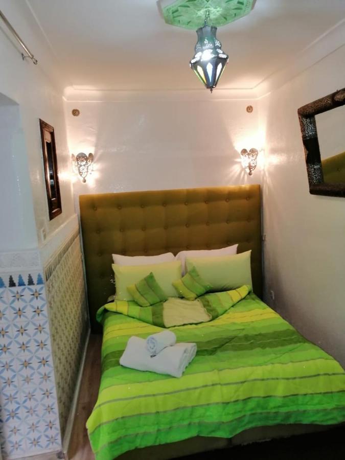 Riad Ineslisa Marrakesch Exterior foto