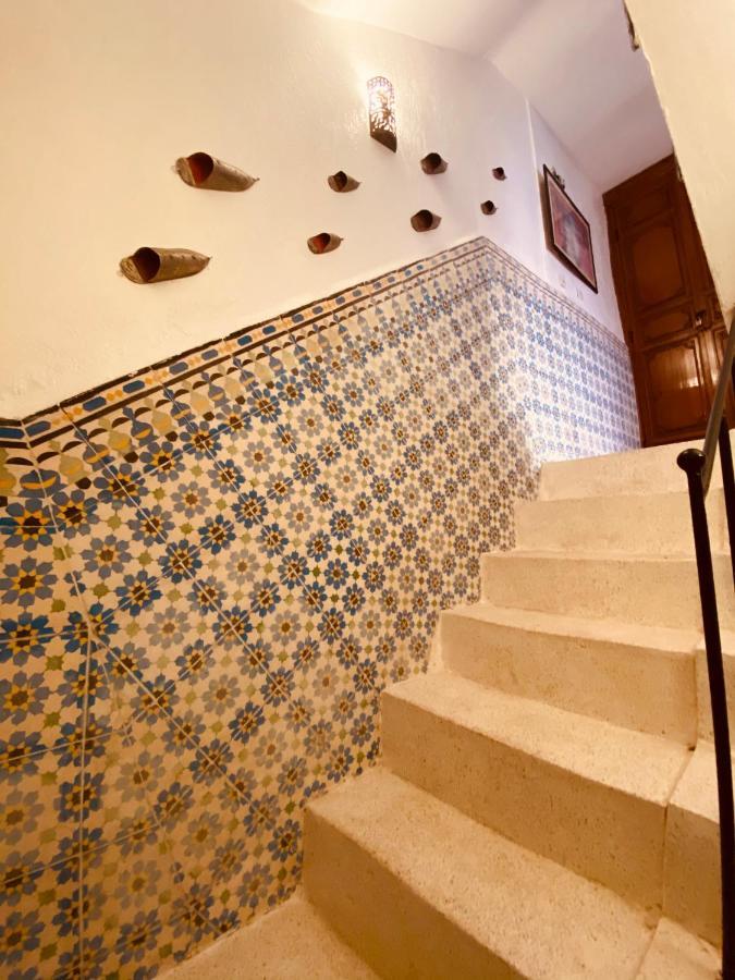 Riad Ineslisa Marrakesch Exterior foto