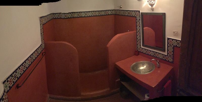 Riad Ineslisa Marrakesch Exterior foto