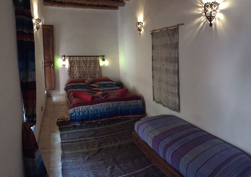 Riad Ineslisa Marrakesch Exterior foto