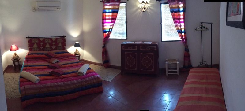 Riad Ineslisa Marrakesch Exterior foto