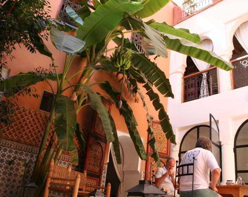 Riad Ineslisa Marrakesch Exterior foto